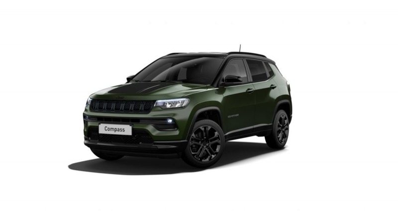 Jeep Compass North Star 1.5 Turbo e-Hy