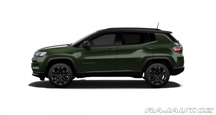 Jeep Compass North Star 1.5 Turbo e-Hy 2025