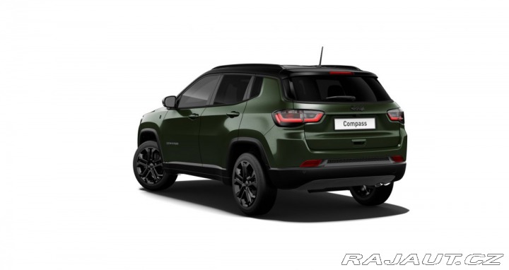 Jeep Compass North Star 1.5 Turbo e-Hy 2025