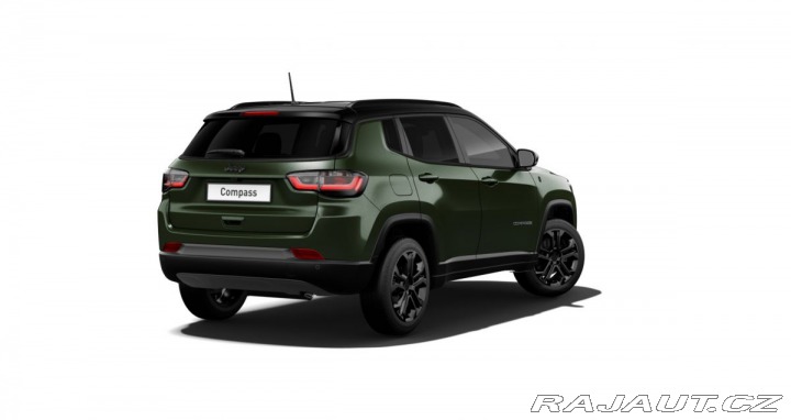 Jeep Compass North Star 1.5 Turbo e-Hy 2025