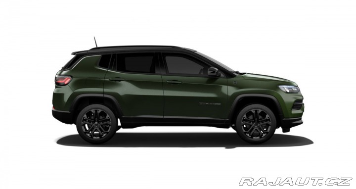 Jeep Compass North Star 1.5 Turbo e-Hy 2025