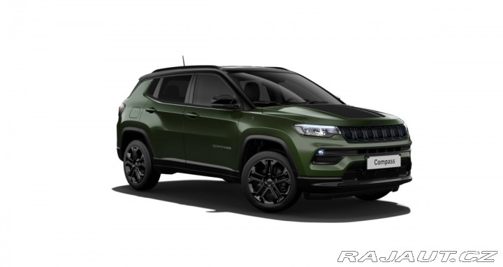 Jeep Compass North Star 1.5 Turbo e-Hy 2025
