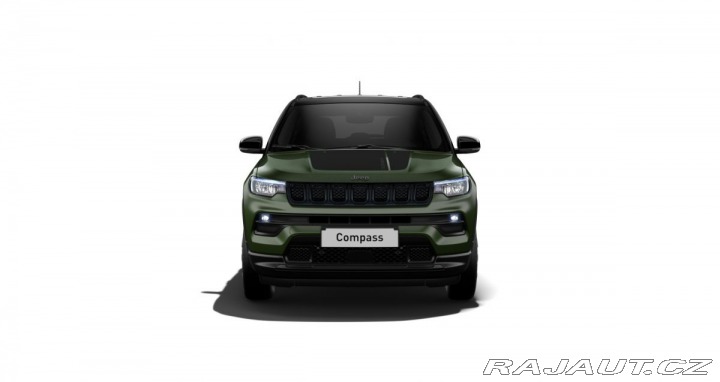 Jeep Compass North Star 1.5 Turbo e-Hy 2025