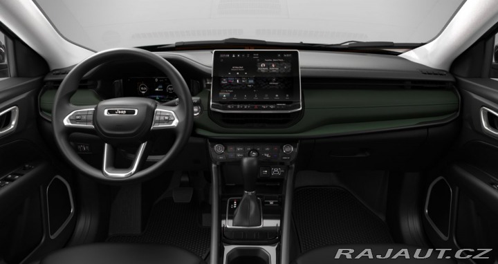 Jeep Compass North Star 1.5 Turbo e-Hy 2025