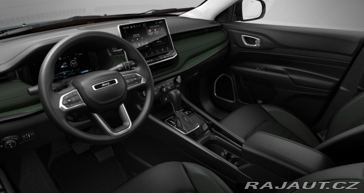 Jeep Compass North Star 1.5 Turbo e-Hy 2025