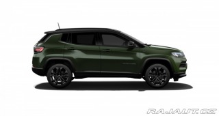 Jeep Compass North Star 1.5 Turbo e-Hy 2025