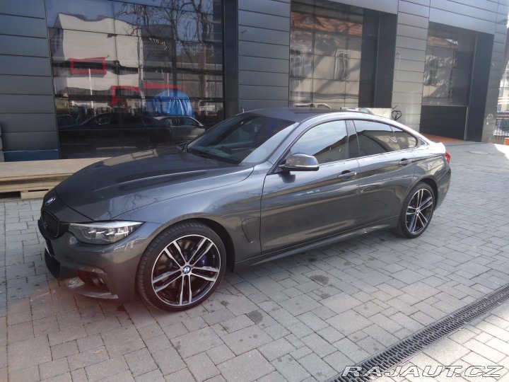 BMW 4 440i XDrive Gran Coupé M 2020