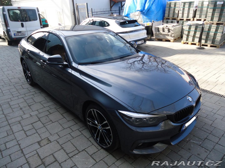 BMW 4 440i XDrive Gran Coupé M 2020