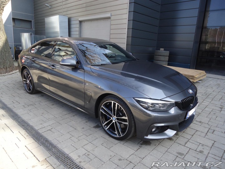 BMW 4 440i XDrive Gran Coupé M 2020