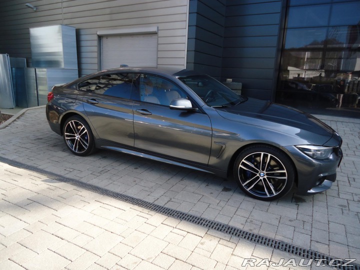 BMW 4 440i XDrive Gran Coupé M 2020