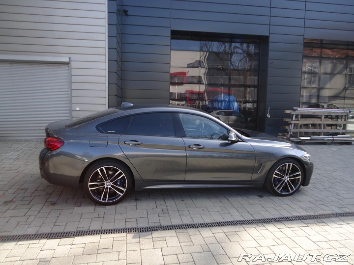 BMW 4 440i XDrive Gran Coupé M 2020