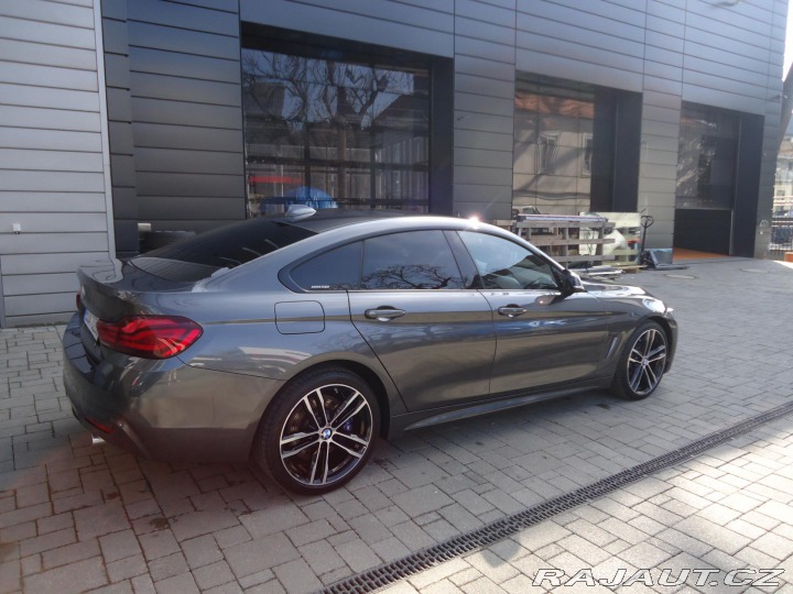 BMW 4 440i XDrive Gran Coupé M 2020