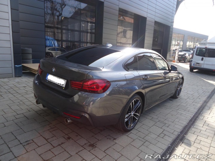 BMW 4 440i XDrive Gran Coupé M 2020