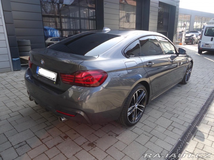 BMW 4 440i XDrive Gran Coupé M 2020