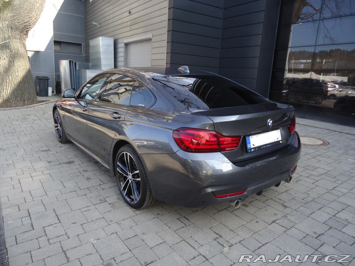 BMW 4 440i XDrive Gran Coupé M 2020