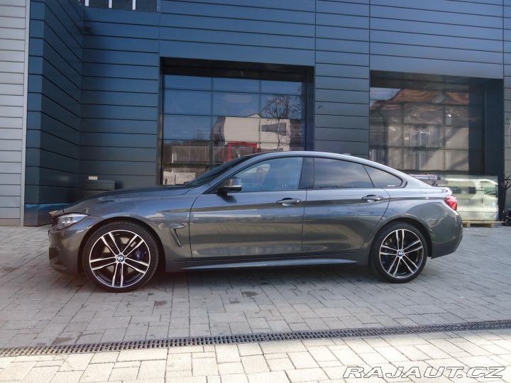 BMW 4 440i XDrive Gran Coupé M 2020