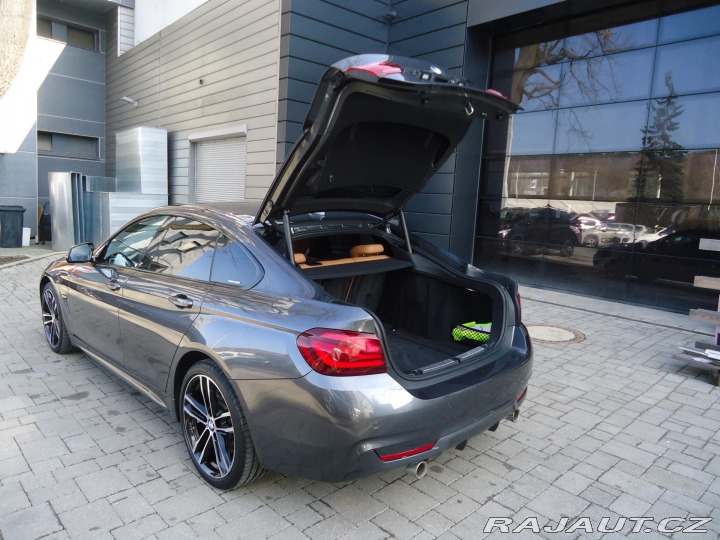 BMW 4 440i XDrive Gran Coupé M 2020