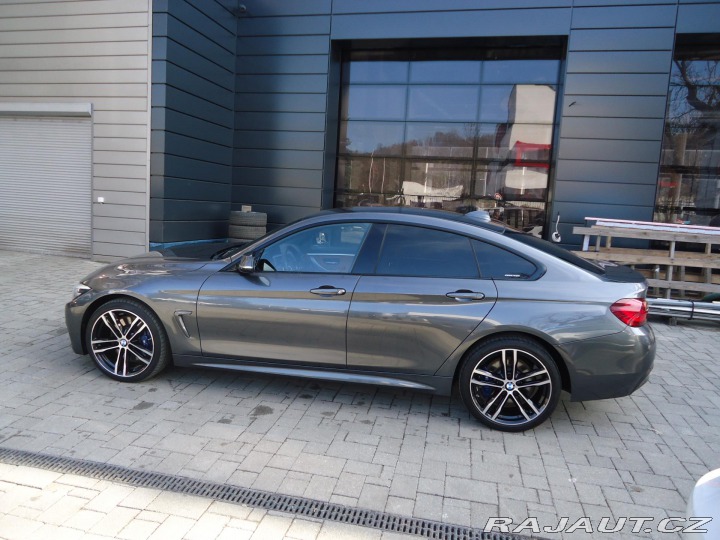 BMW 4 440i XDrive Gran Coupé M 2020
