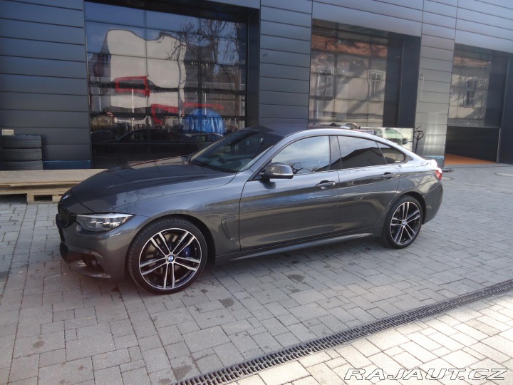 BMW 4 440i XDrive Gran Coupé M 2020