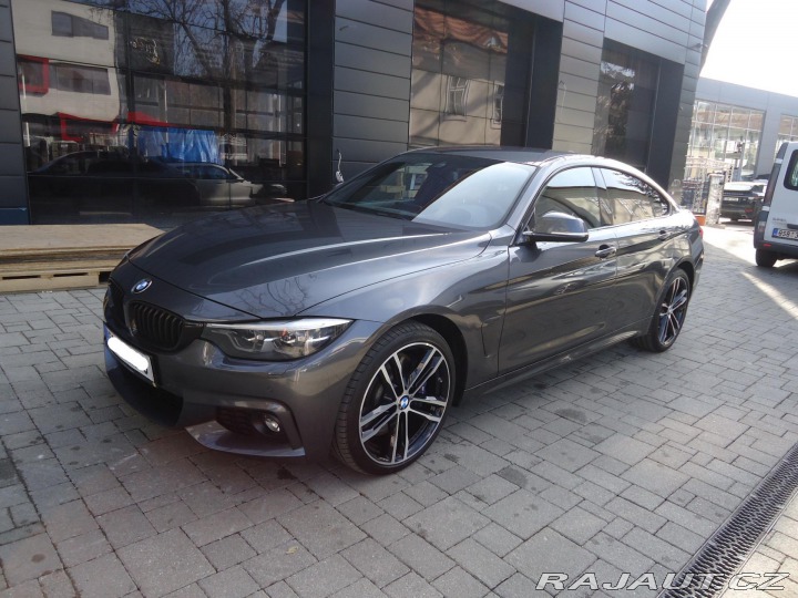 BMW 4 440i XDrive Gran Coupé M 2020