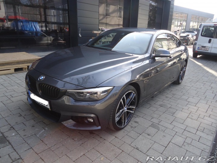 BMW 4 440i XDrive Gran Coupé M 2020