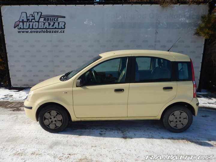 Fiat Panda 1.1 ACTIVE, CITY SERVO 2006