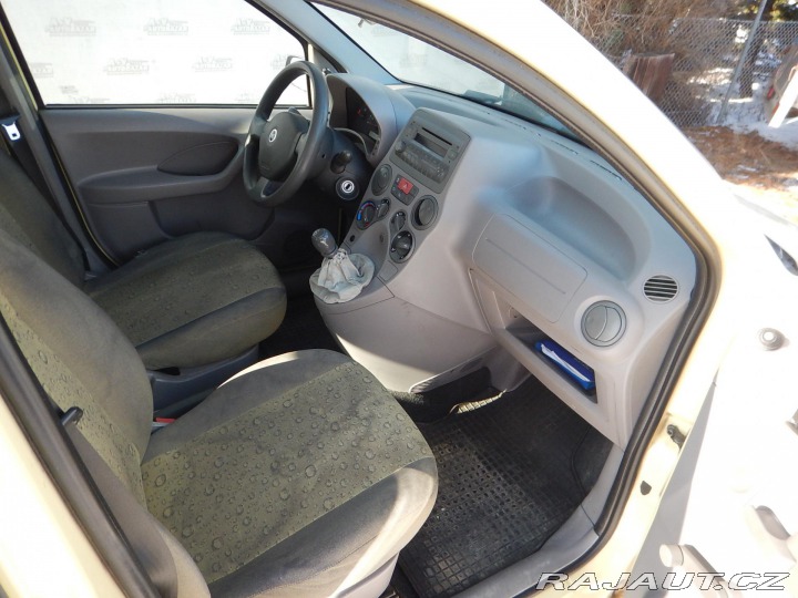 Fiat Panda 1.1 ACTIVE, CITY SERVO 2006