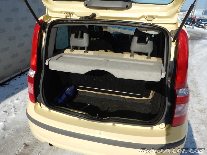 Fiat Panda 1.1 ACTIVE, CITY SERVO 2006