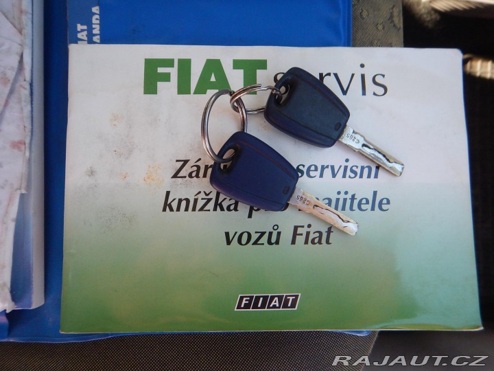 Fiat Panda 1.1 ACTIVE, CITY SERVO 2006
