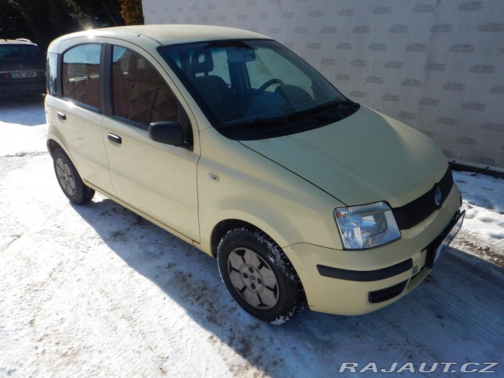 Fiat Panda 1.1 ACTIVE, CITY SERVO 2006