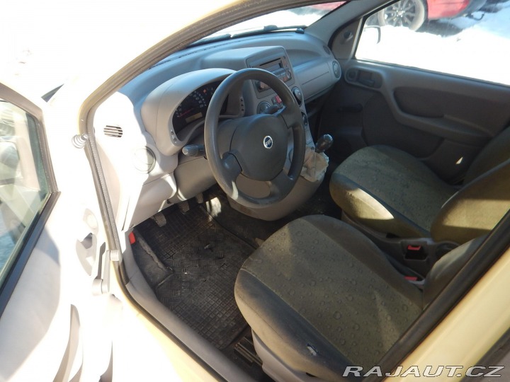 Fiat Panda 1.1 ACTIVE, CITY SERVO 2006