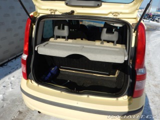 Fiat Panda 1.1 ACTIVE, CITY SERVO 2006