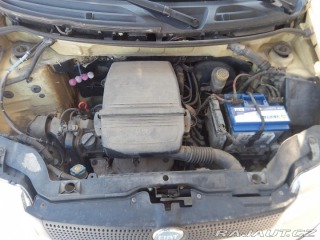 Fiat Panda 1.1 ACTIVE, CITY SERVO 2006