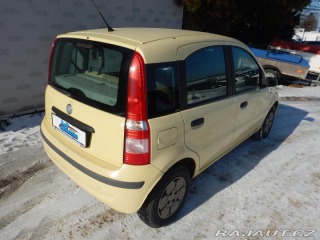 Fiat Panda 1.1 ACTIVE, CITY SERVO 2006