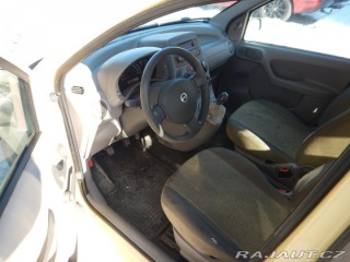Fiat Panda 1.1 ACTIVE, CITY SERVO 2006
