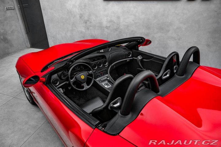 Ferrari Ostatní modely 550 550 Barchetta limited 1800