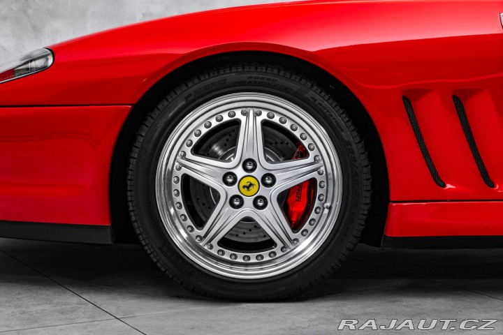 Ferrari Ostatní modely 550 550 Barchetta limited 1800