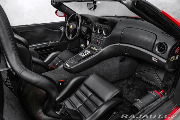 Ferrari Ostatní modely 550 550 Barchetta limited 2001