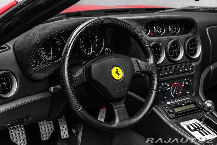 Ferrari Ostatní modely 550 550 Barchetta limited 1800
