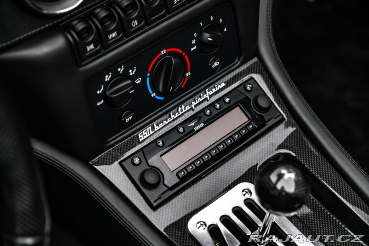 Ferrari Ostatní modely 550 550 Barchetta limited 1800