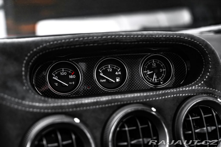 Ferrari Ostatní modely 550 550 Barchetta limited 2001