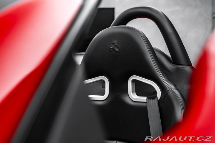 Ferrari Ostatní modely 550 550 Barchetta limited 2001