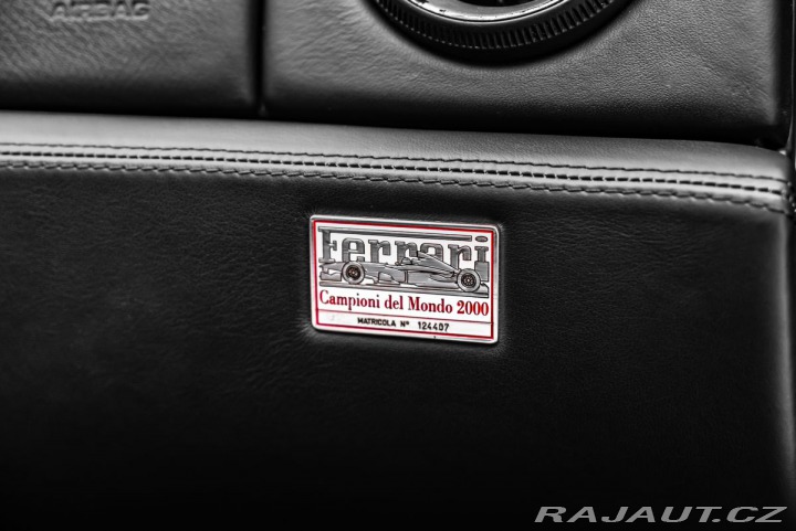 Ferrari Ostatní modely 550 550 Barchetta limited 1800