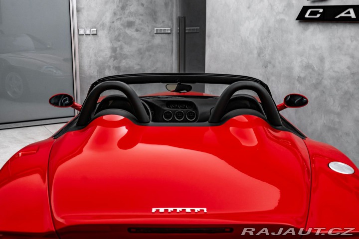 Ferrari Ostatní modely 550 550 Barchetta limited 1800