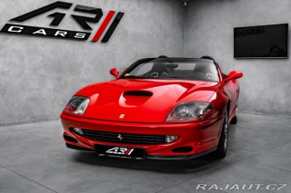 Ferrari Ostatní modely 550 550 Barchetta limited 2001