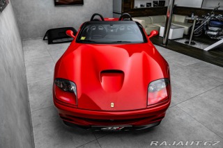 Ferrari Ostatní modely 550 550 Barchetta limited 2001
