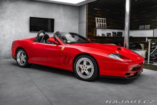 Ferrari Ostatní modely 550 550 Barchetta limited 2001
