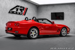 Ferrari Ostatní modely 550 550 Barchetta limited 2001