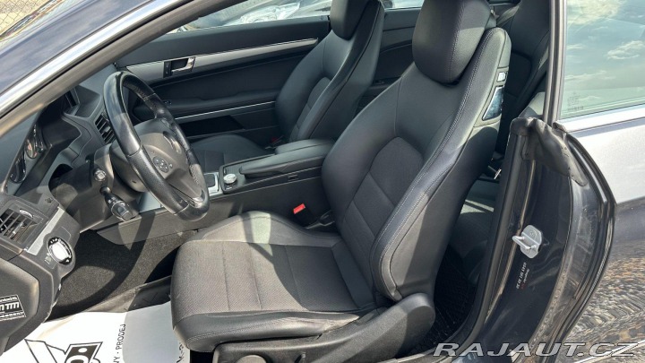 Mercedes-Benz E E250CDI 150kW *Coupe*A/T* 2010