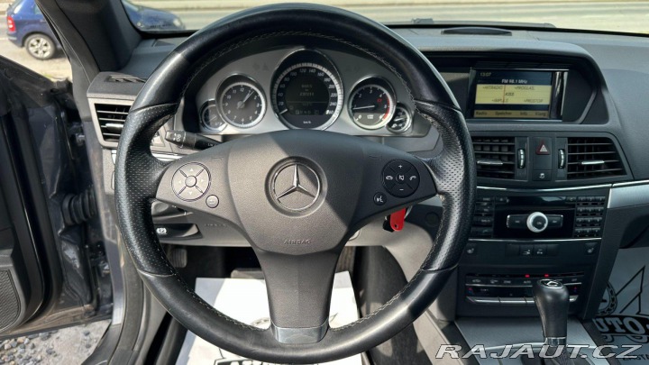 Mercedes-Benz E E250CDI 150kW REZERVOVANO 2010